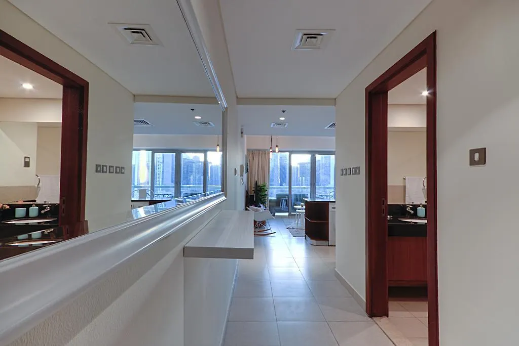 One Perfect Stay - 8 Boulevard Dubai United Arab Emirates